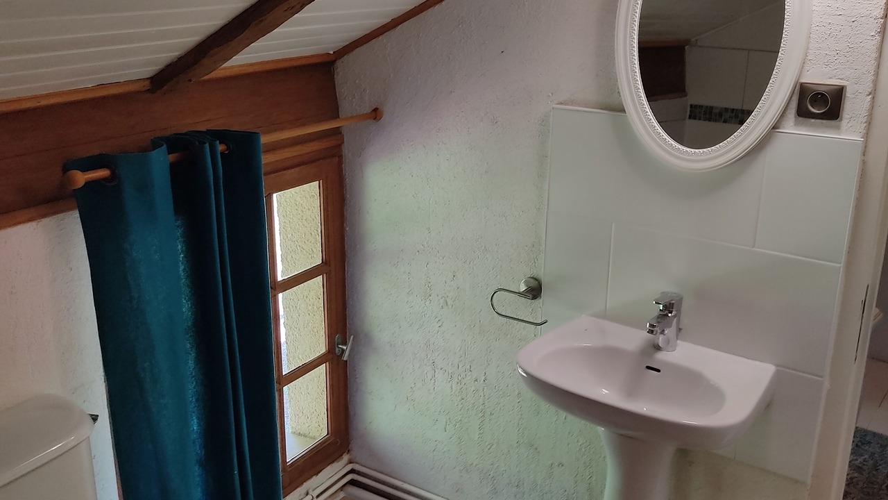 Photo of Bathroom in Neuvic