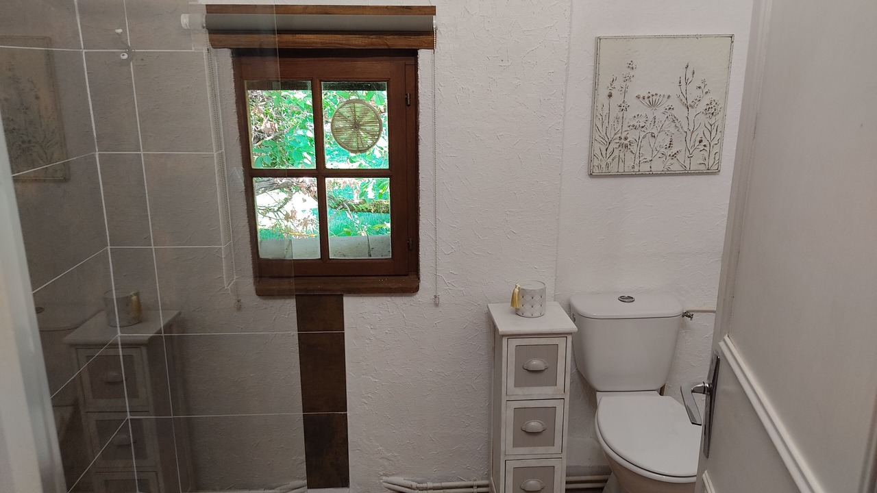 Photo of Bathroom in Neuvic