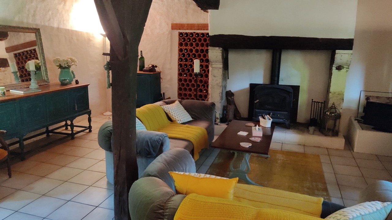 Photo of Livingroom in Neuvic
