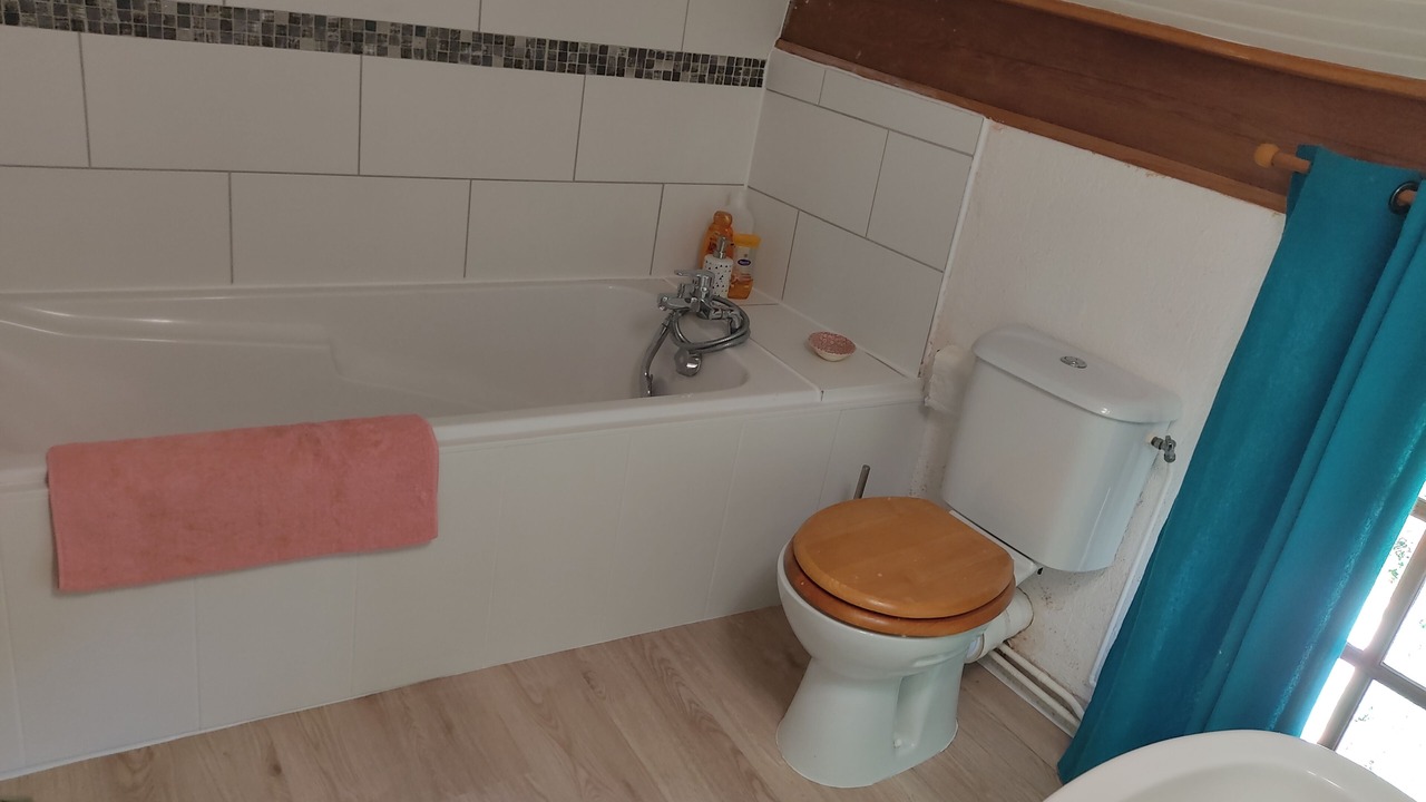 Photo of Bathroom in Neuvic