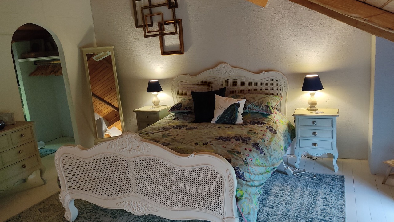 Photo of Bedroom in Neuvic