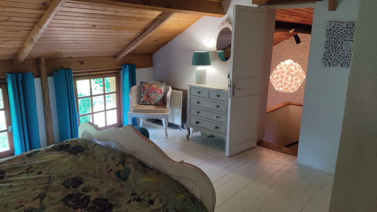 Photo of Bedroom in Neuvic