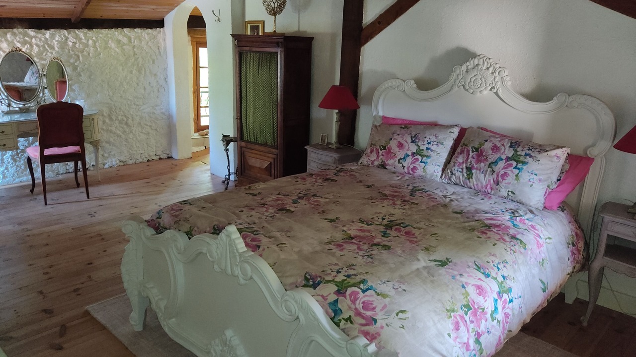 Photo of Bedroom in Neuvic