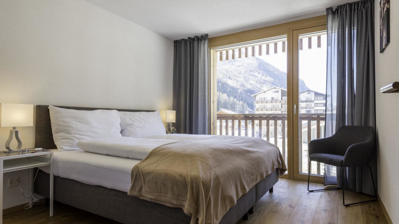 Photo of Bedroom in Saas Grund