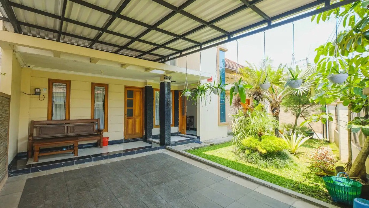 Photo of Patio Balcony in Sinduadi