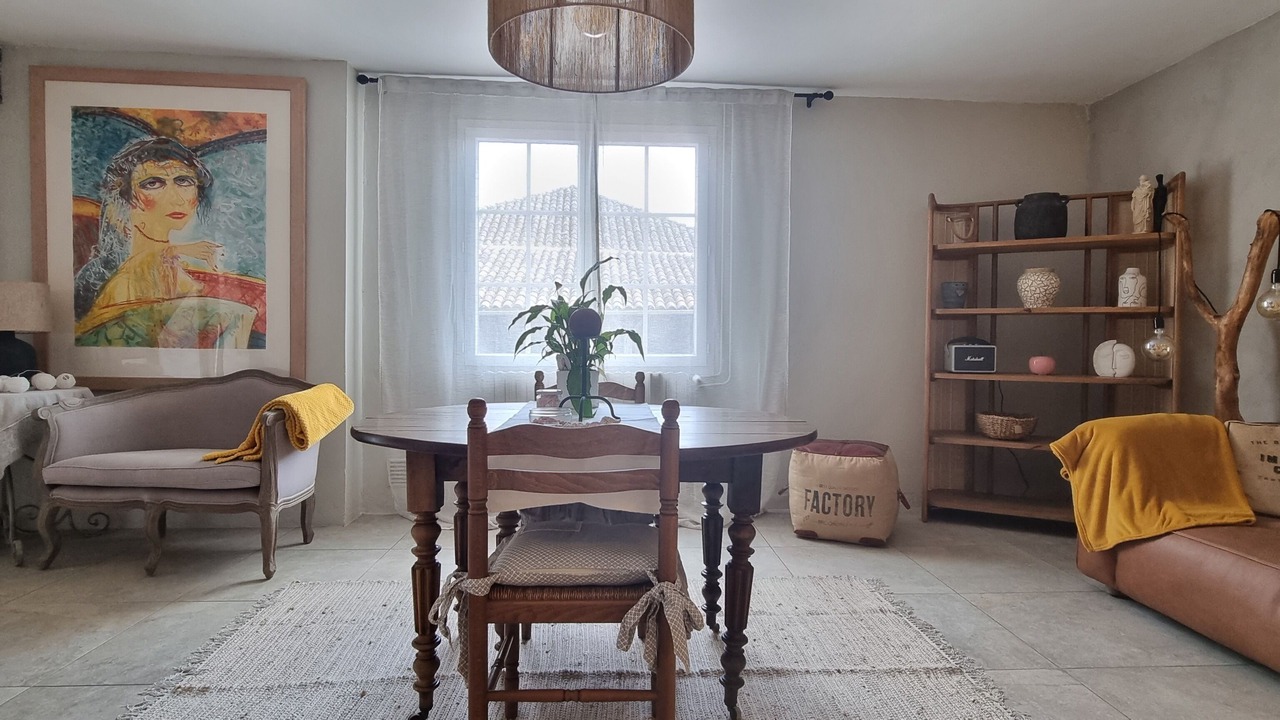 Photo of Livingroom in Puymaurin