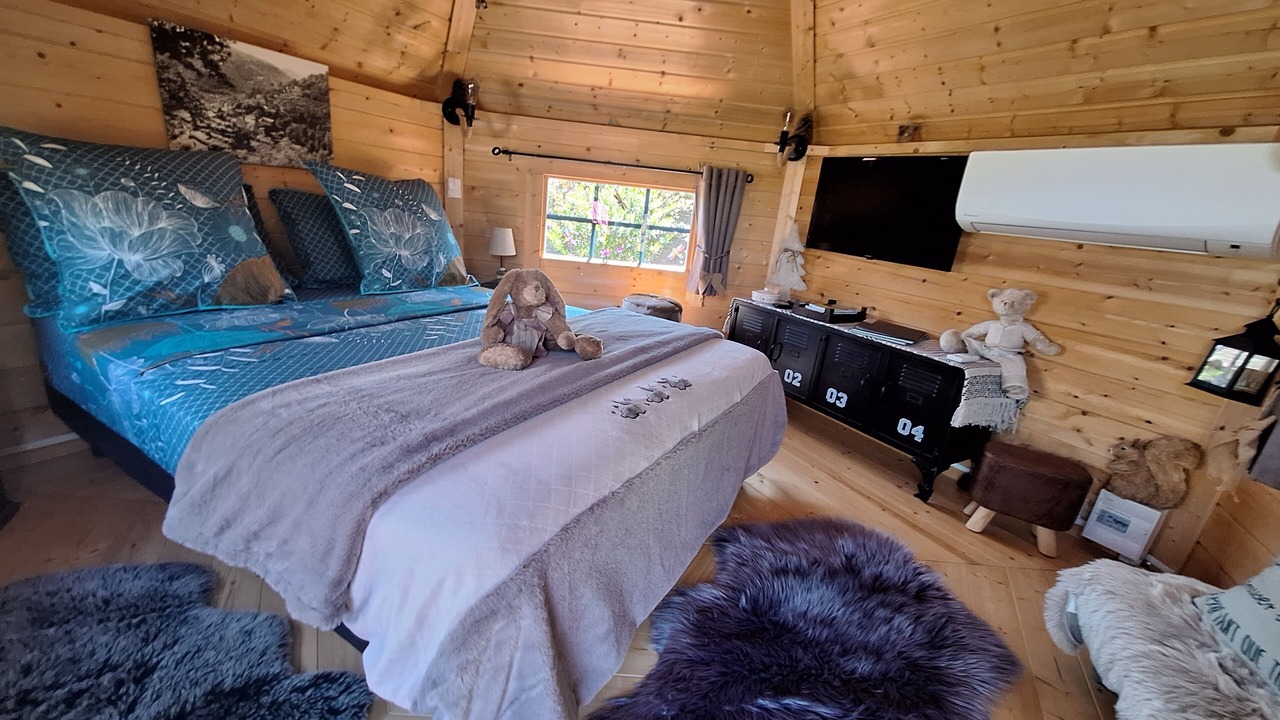 Photo of Bedroom in Rousson