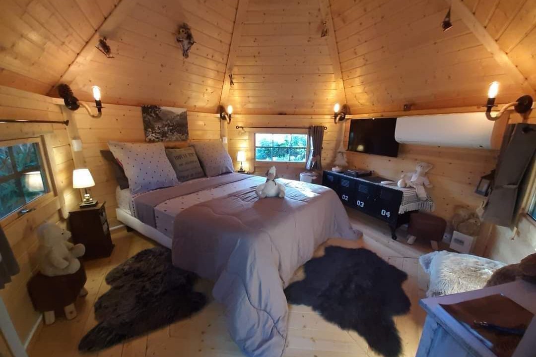 Photo of Bedroom in Rousson