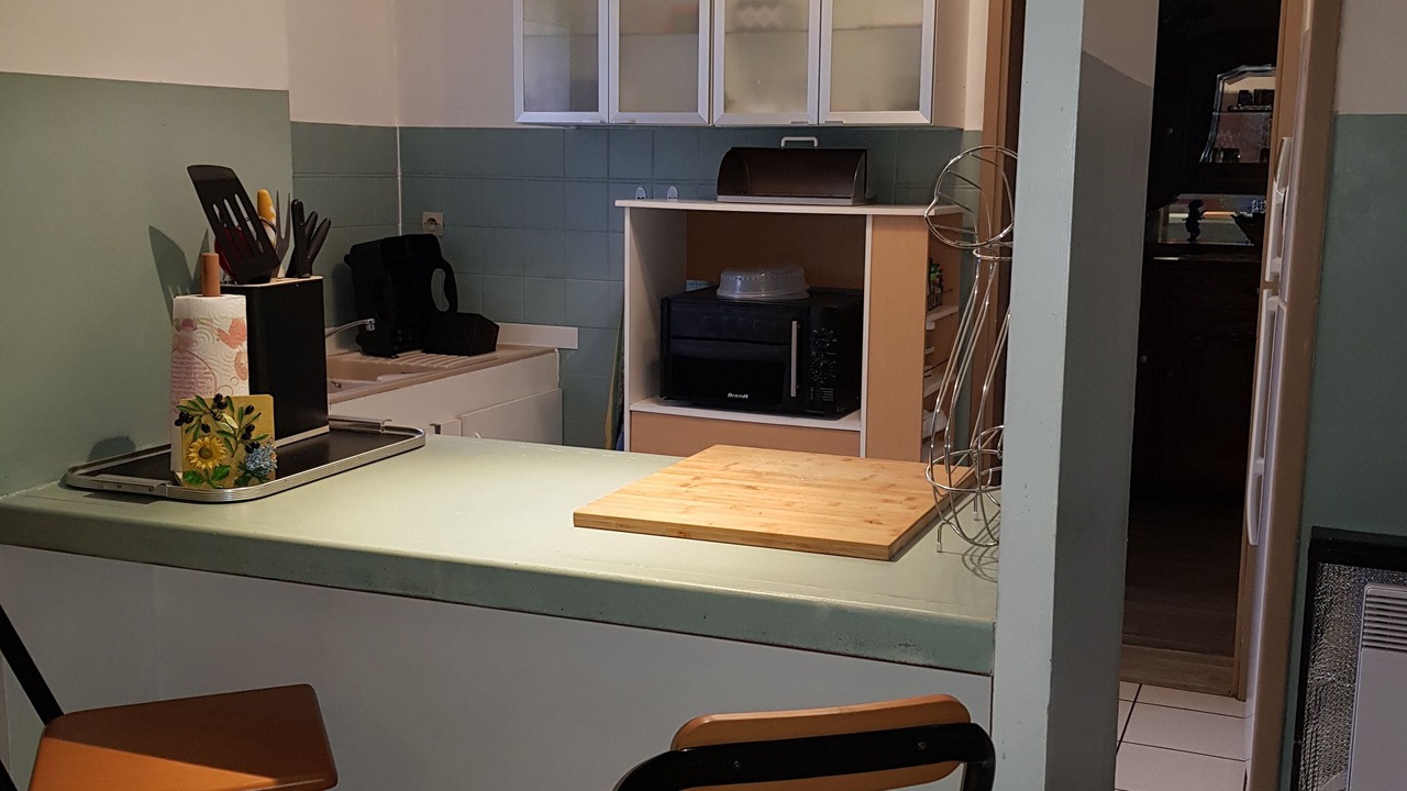 Photo of Kitchen in La Louptiere-Thenard