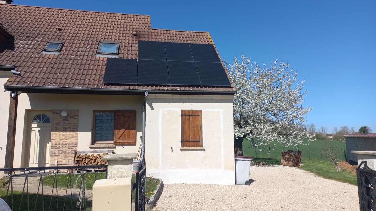 Photo of Outdoor in La Louptiere-Thenard