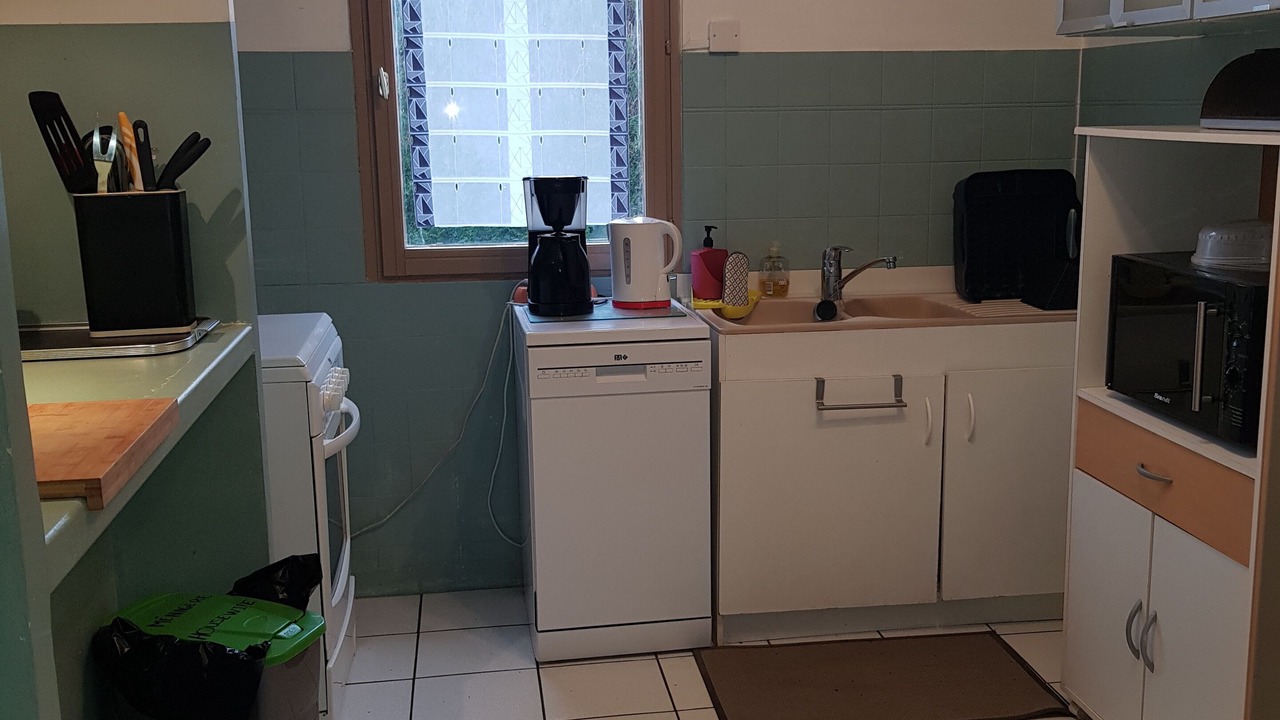 Photo of Kitchen in La Louptiere-Thenard