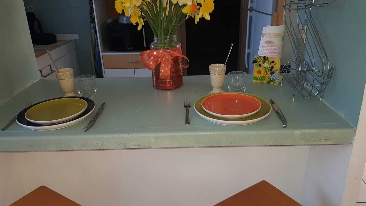 Photo of Kitchen in La Louptiere-Thenard