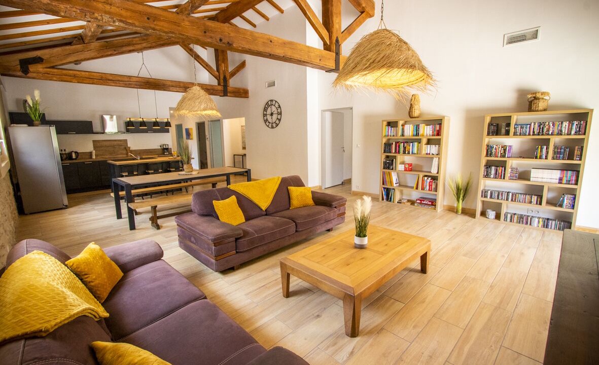 Photo of Livingroom in Thezan-des-Corbieres