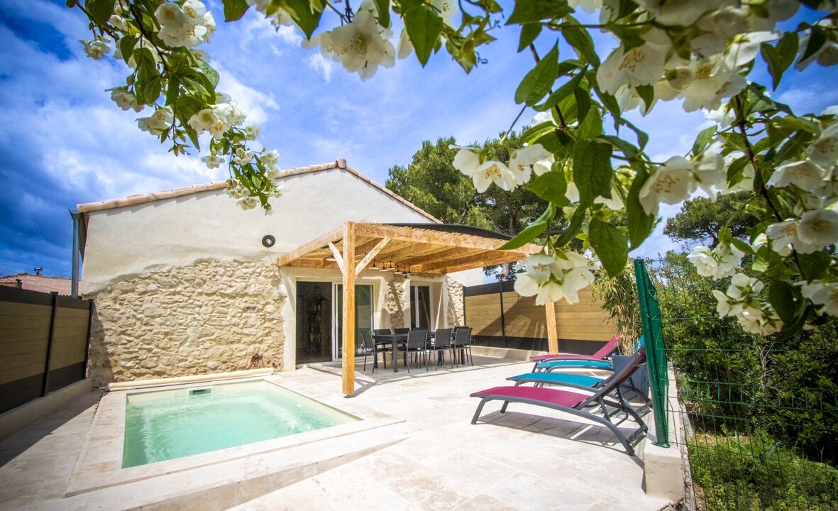 Photo of Outdoor in Thezan-des-Corbieres