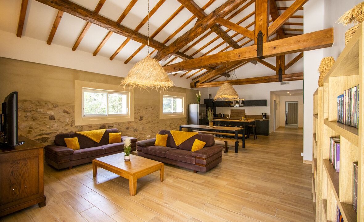 Photo of Livingroom in Thezan-des-Corbieres