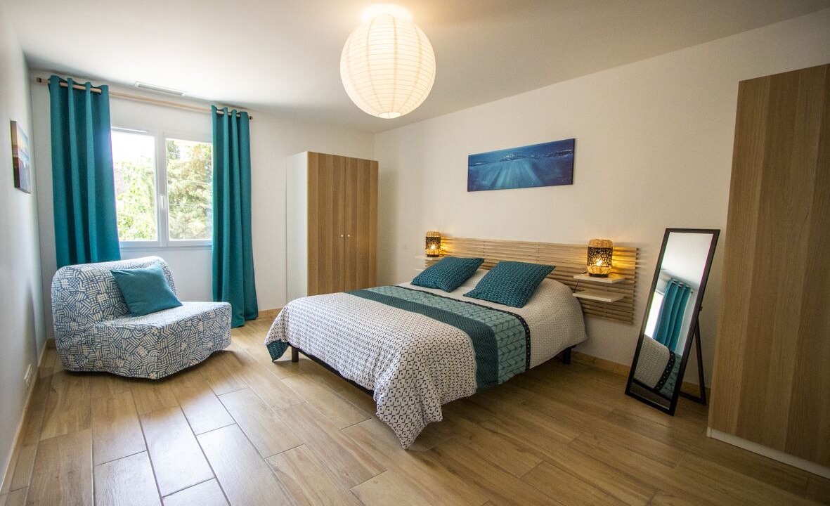 Photo of Bedroom in Thezan-des-Corbieres