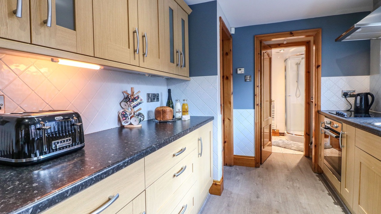 Photo of Kitchen in Calwich