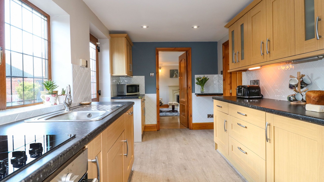 Photo of Kitchen in Calwich