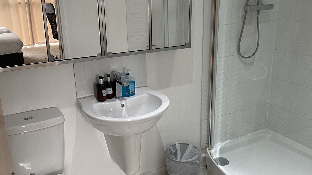 Photo of Bathroom in Docklands