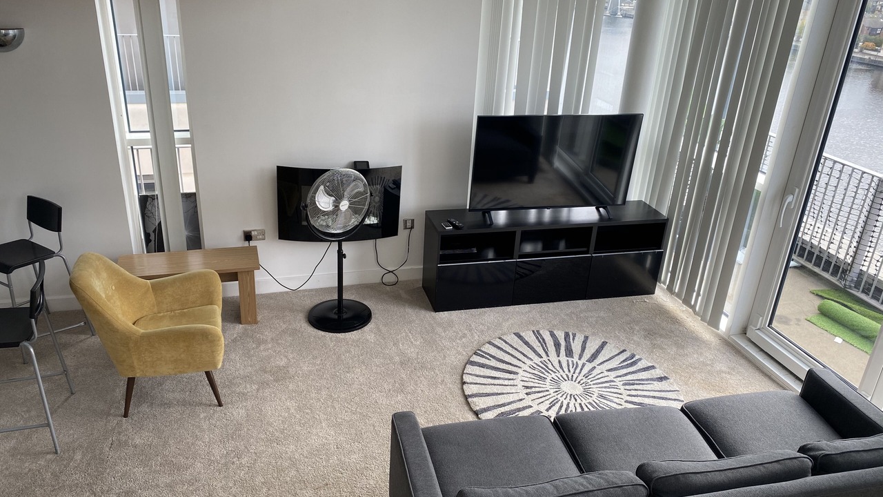 Photo of Livingroom in Docklands