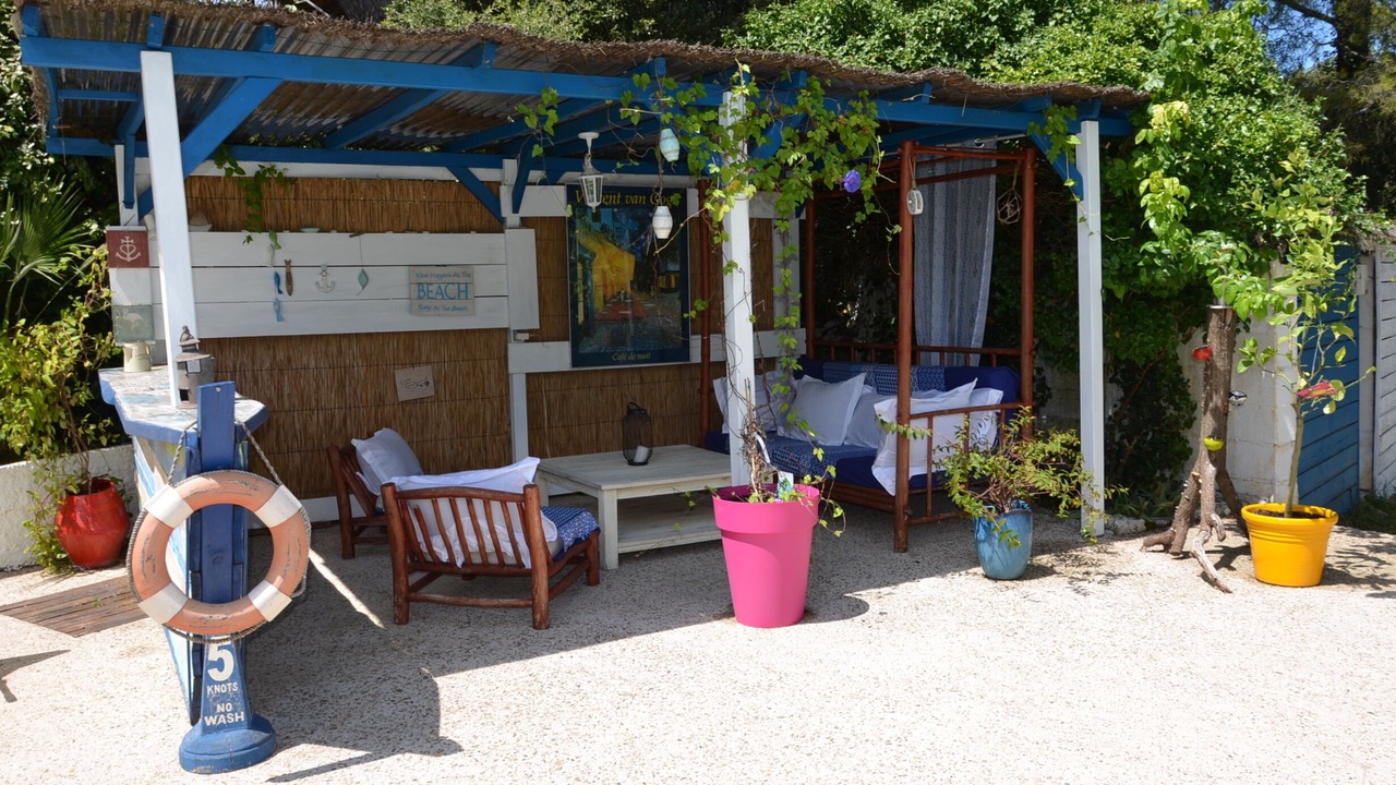 Photo of Patio Balcony in Guzargues