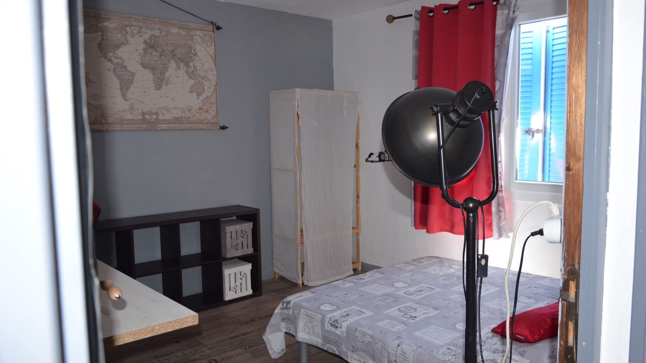 Photo of Bedroom in Guzargues