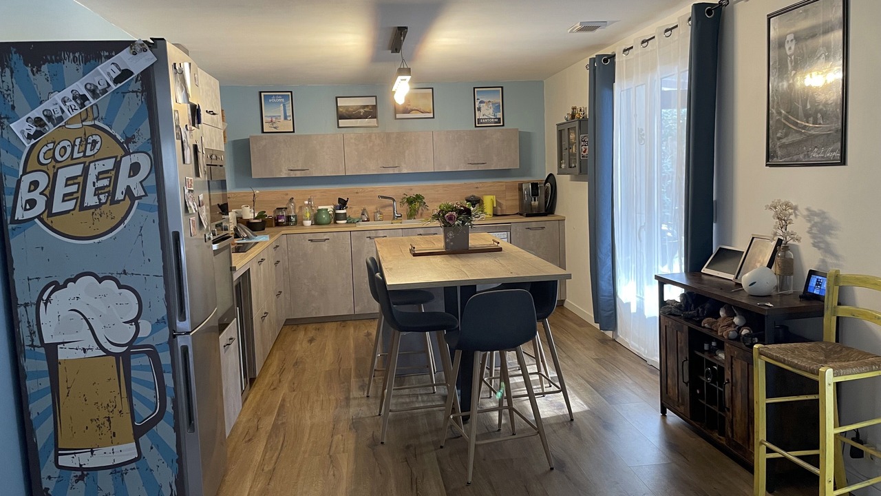 Photo of Kitchen in Guzargues