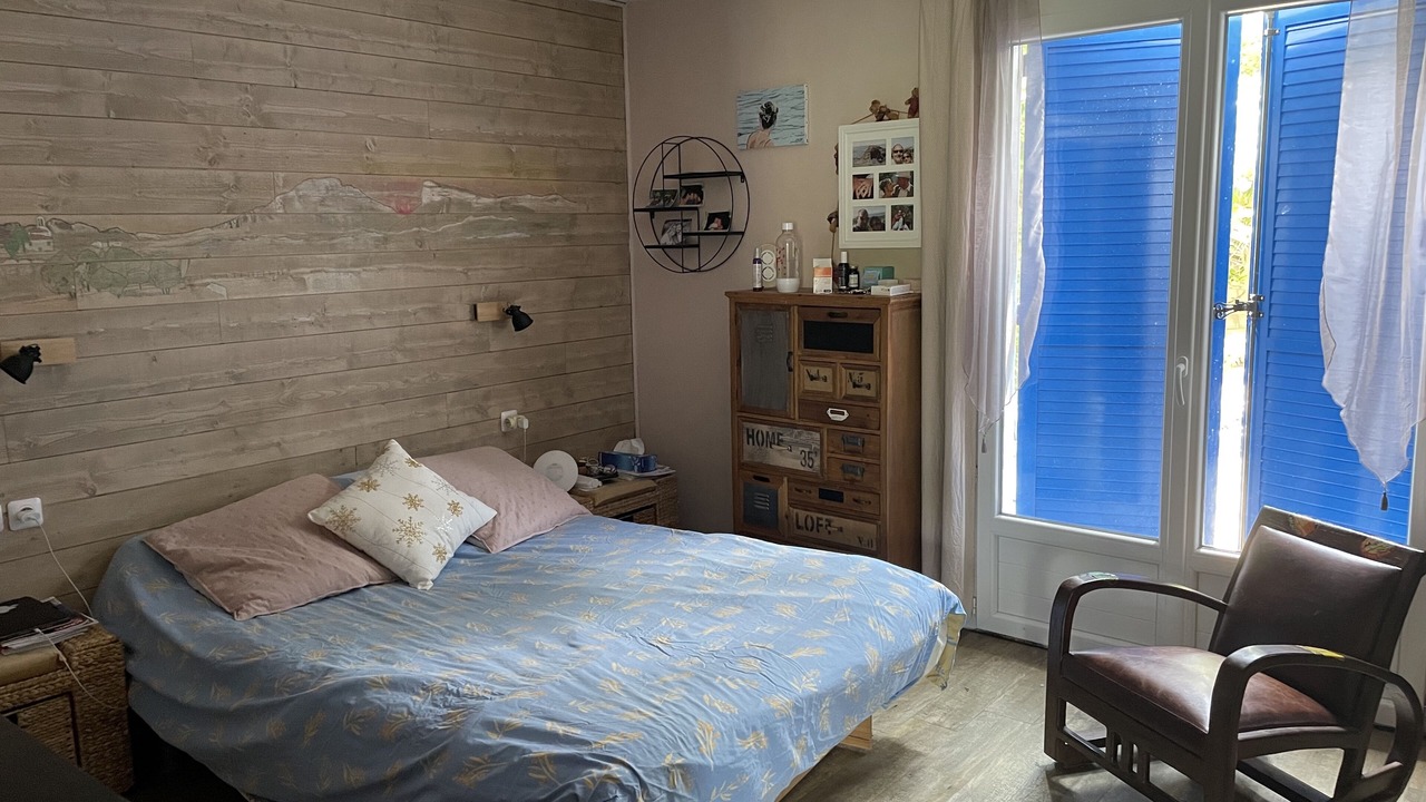 Photo of Bedroom in Guzargues