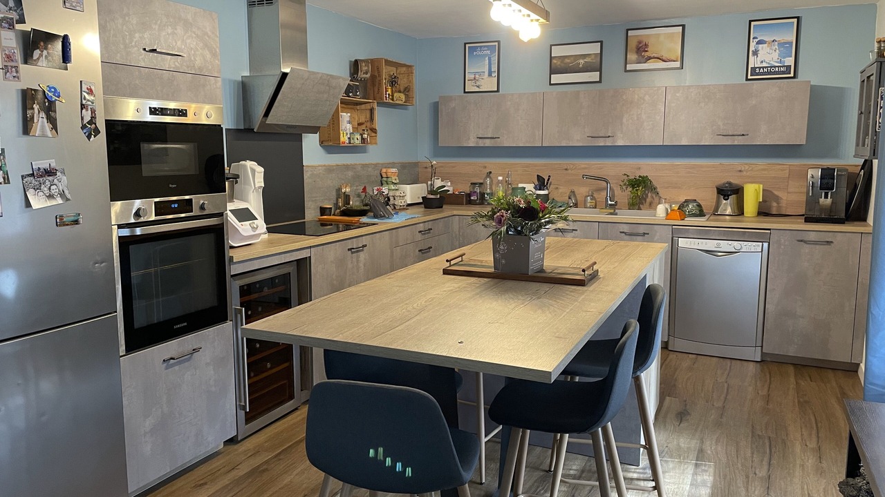 Photo of Kitchen in Guzargues