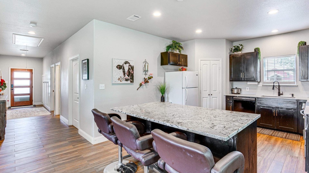 Photo of Kitchen in Hunt County