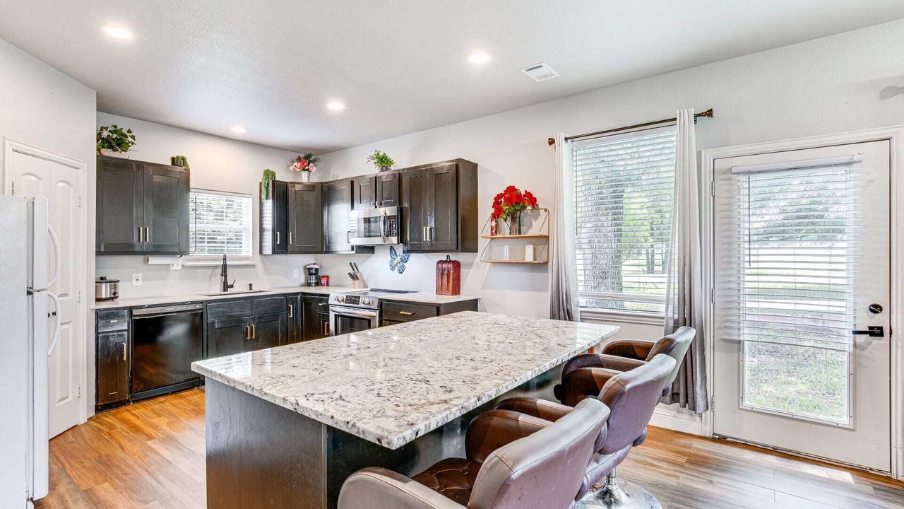 Photo of Kitchen in Hunt County