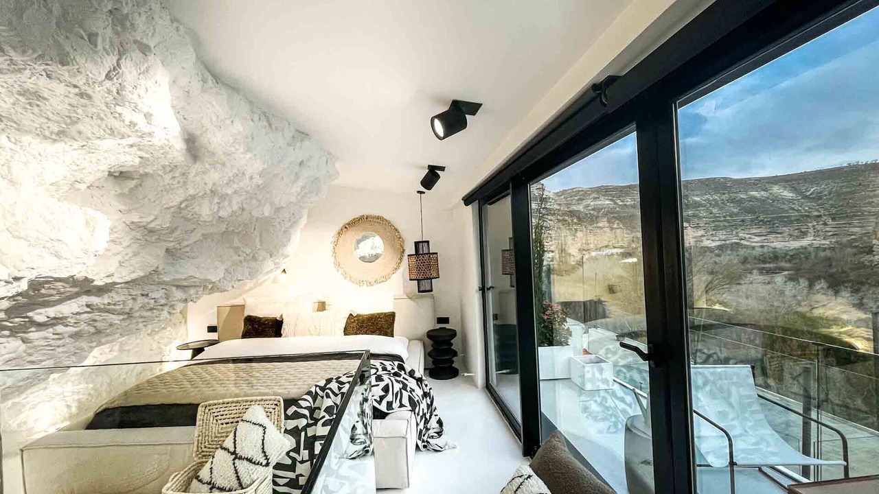 Photo of Bedroom in Jorquera