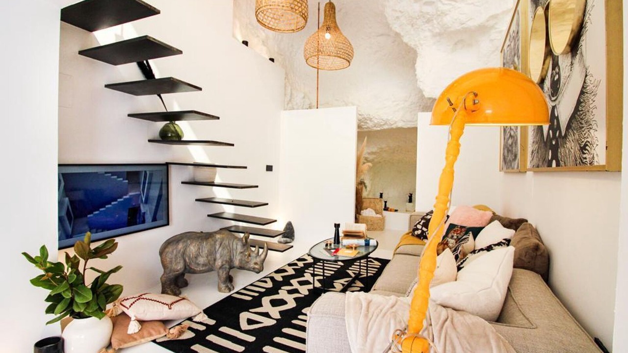 Photo of Livingroom in Jorquera