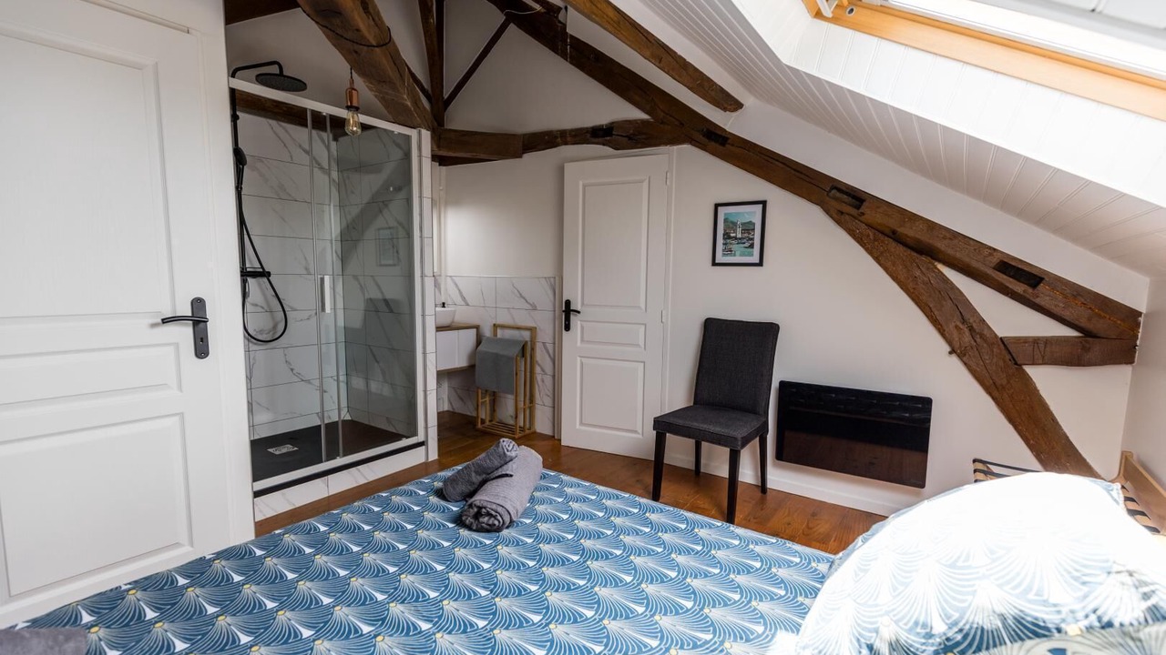 Photo of Bedroom in Saint-Lon-les-Mines