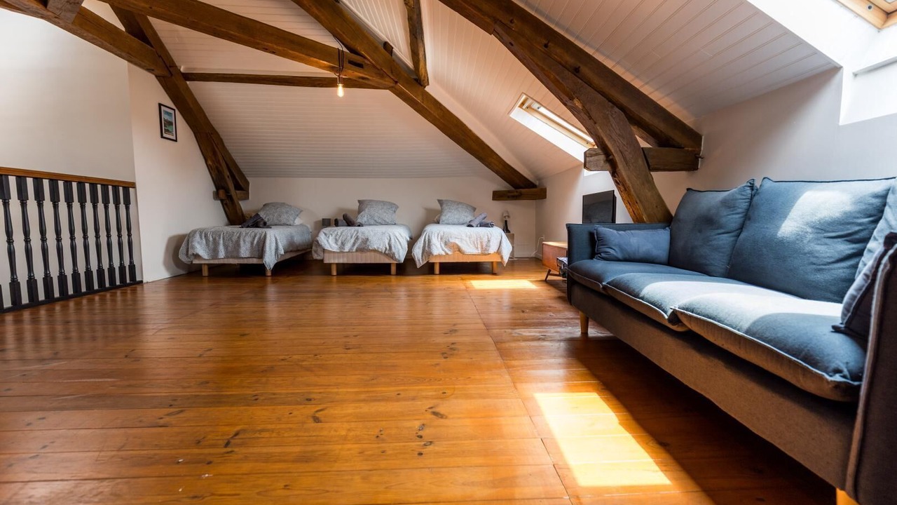 Photo of Bedroom in Saint-Lon-les-Mines