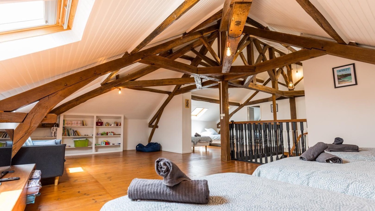 Photo of Bedroom in Saint-Lon-les-Mines