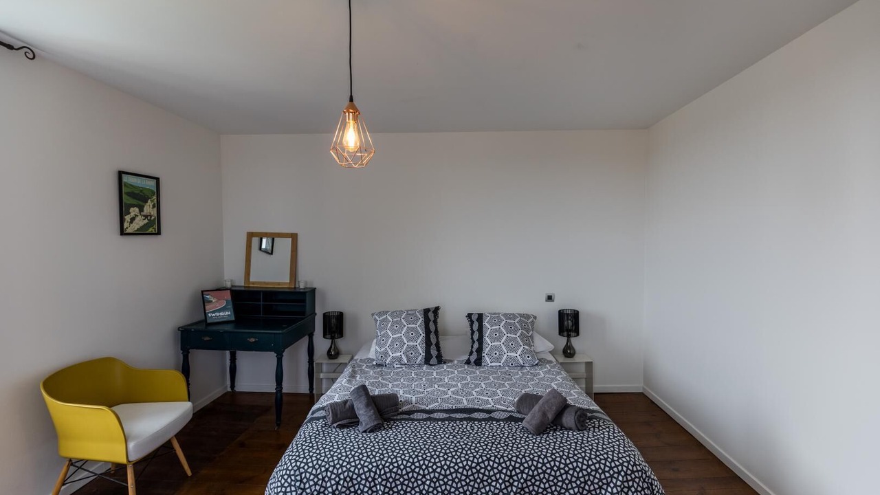 Photo of Bedroom in Saint-Lon-les-Mines