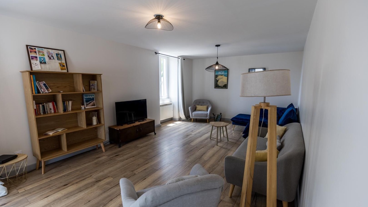 Photo of Livingroom in Saint-Lon-les-Mines