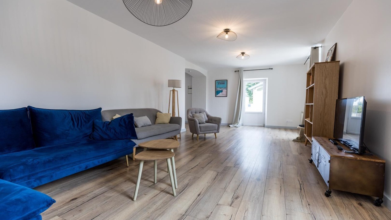 Photo of Livingroom in Saint-Lon-les-Mines