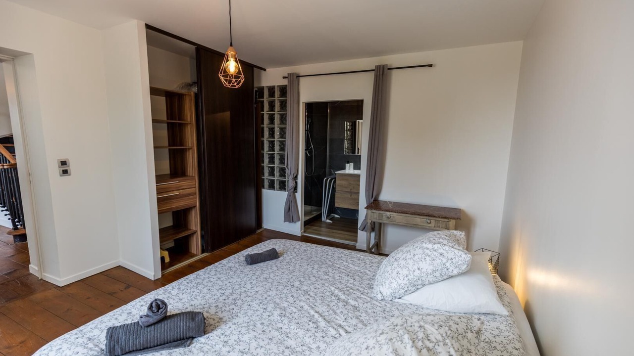 Photo of Bedroom in Saint-Lon-les-Mines