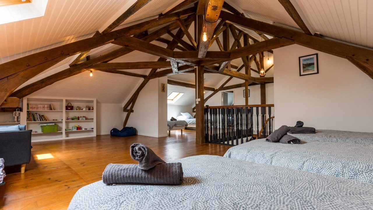 Photo of Bedroom in Saint-Lon-les-Mines