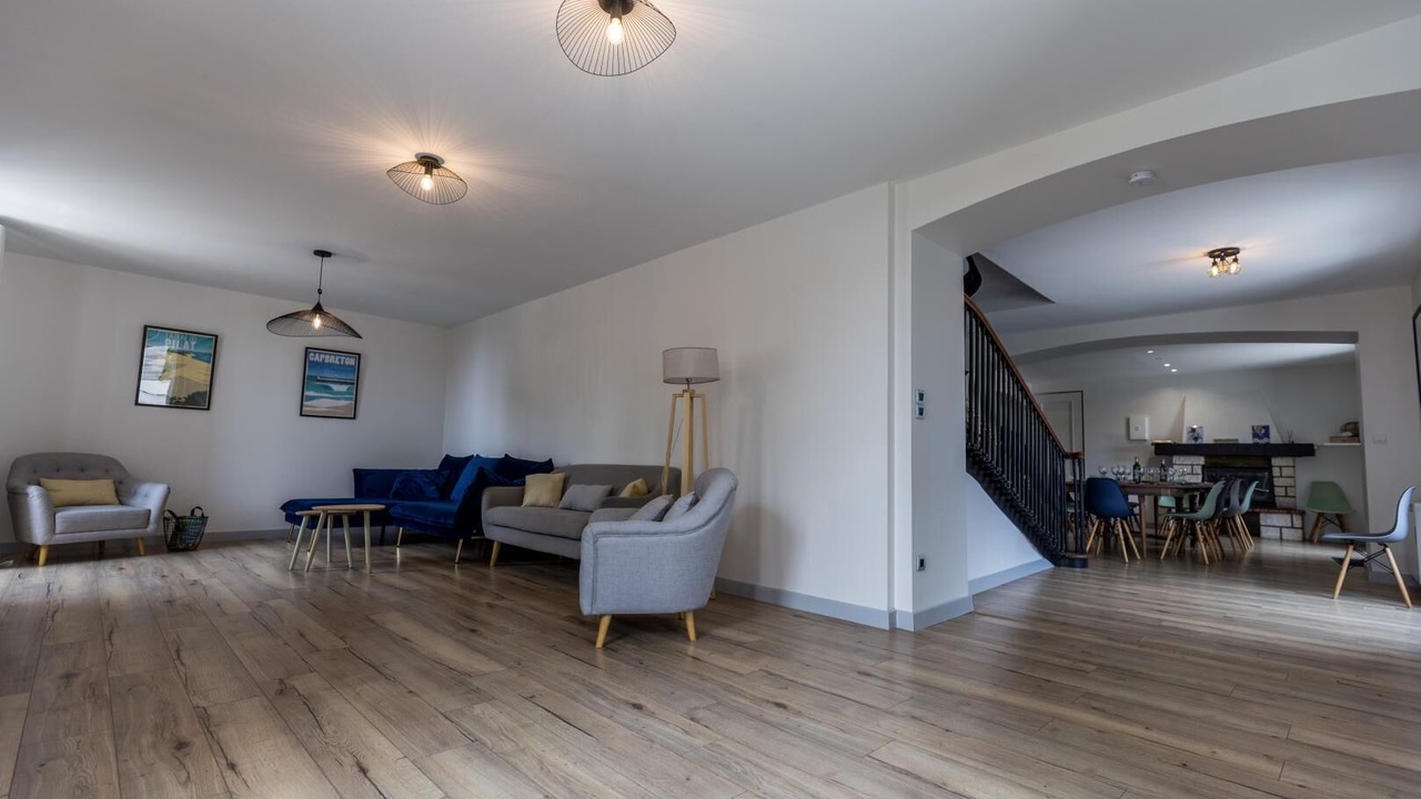 Photo of Livingroom in Saint-Lon-les-Mines