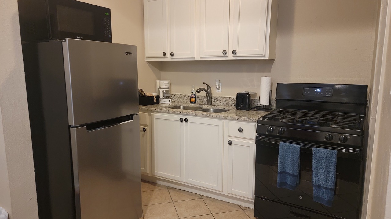 Photo of Kitchen in Downtown San Antonio