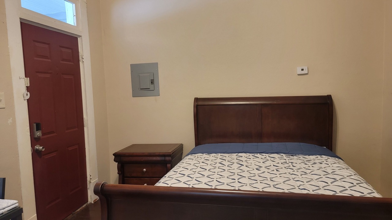 Photo of Bedroom in Downtown San Antonio