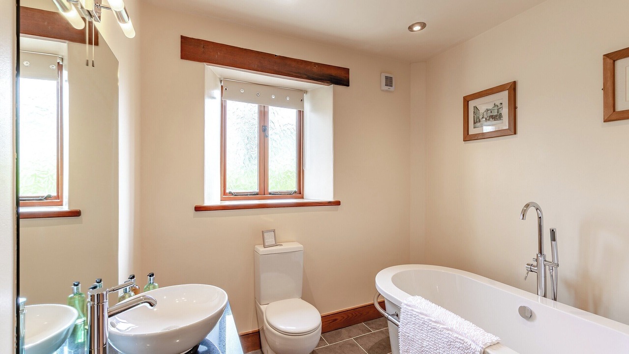 Photo of Bathroom in Ingleton