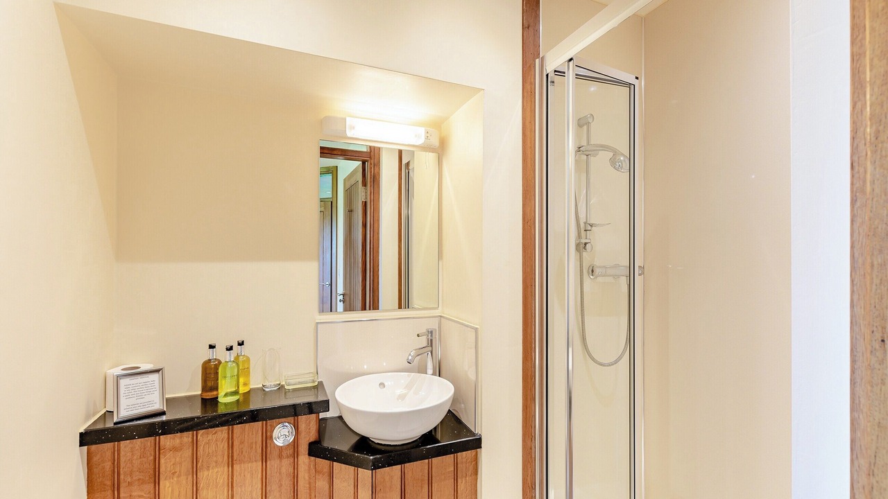 Photo of Bathroom in Ingleton