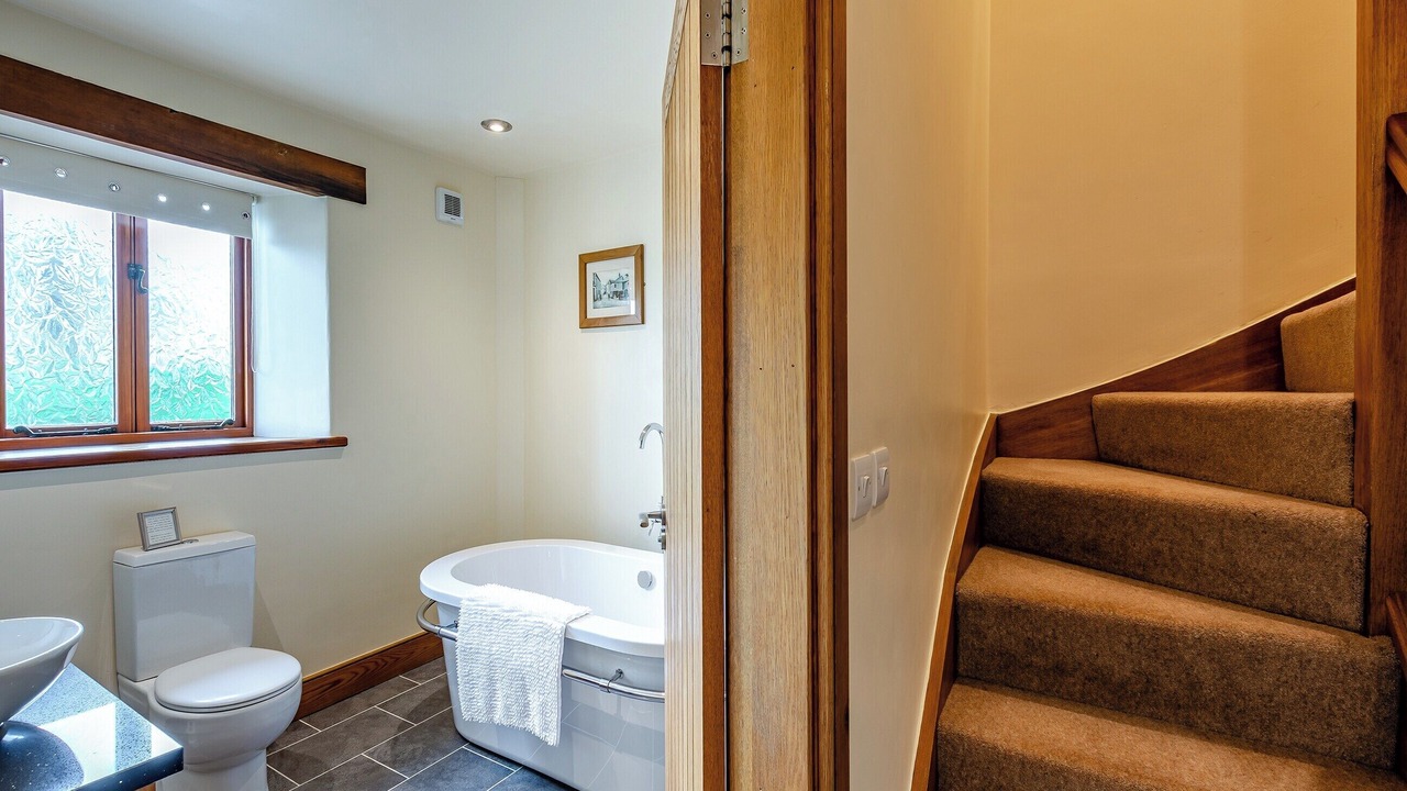 Photo of Bathroom in Ingleton