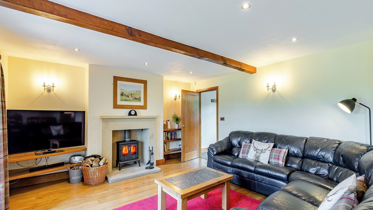 Photo of Bedroom in Ingleton