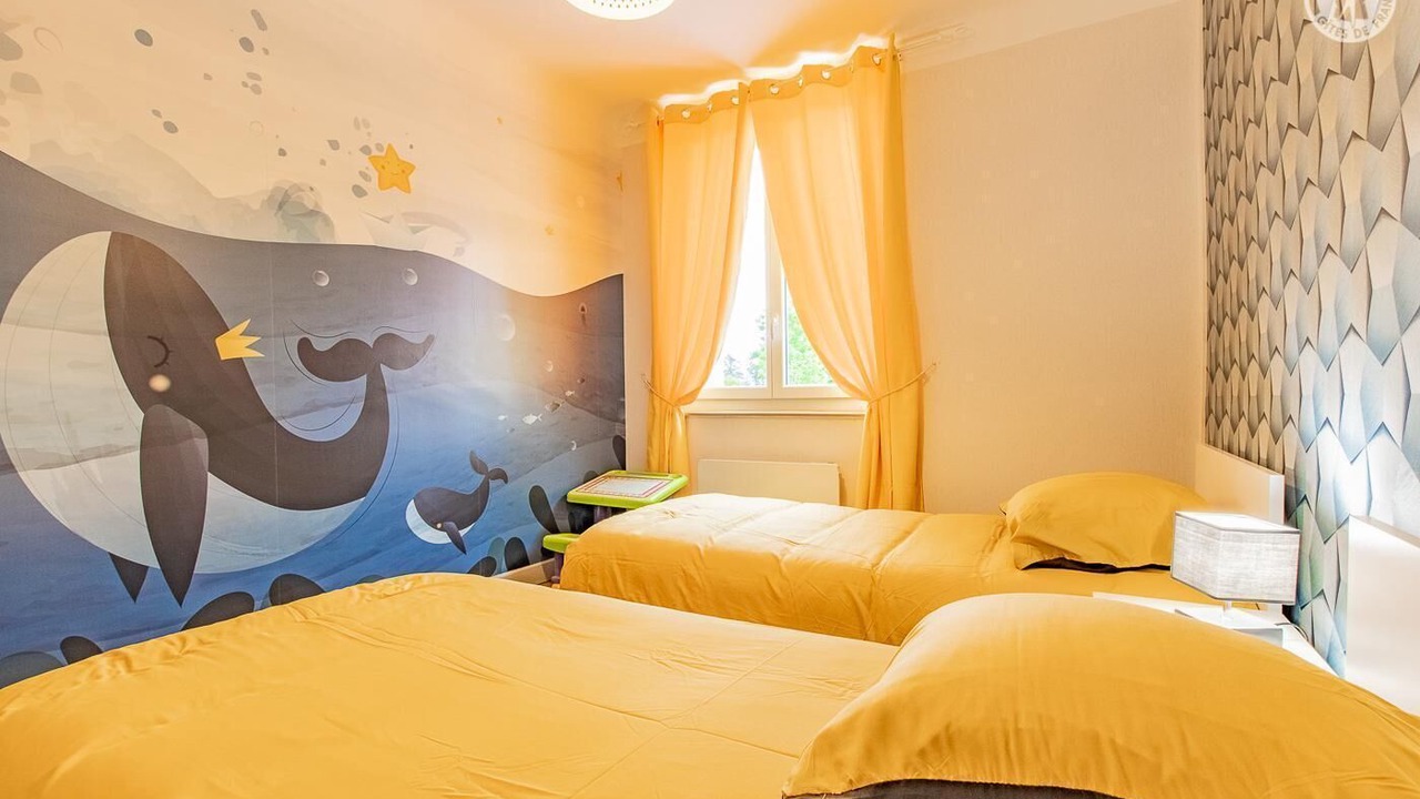 Photo of Bedroom in Perrigny-sur-Loire