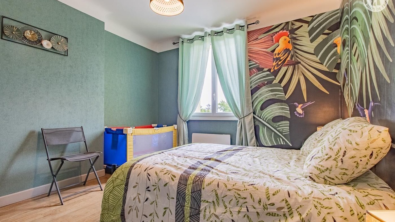 Photo of Bedroom in Perrigny-sur-Loire